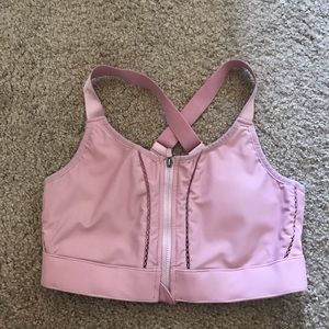 Fabletics high intensity sports bra w/padding, Med